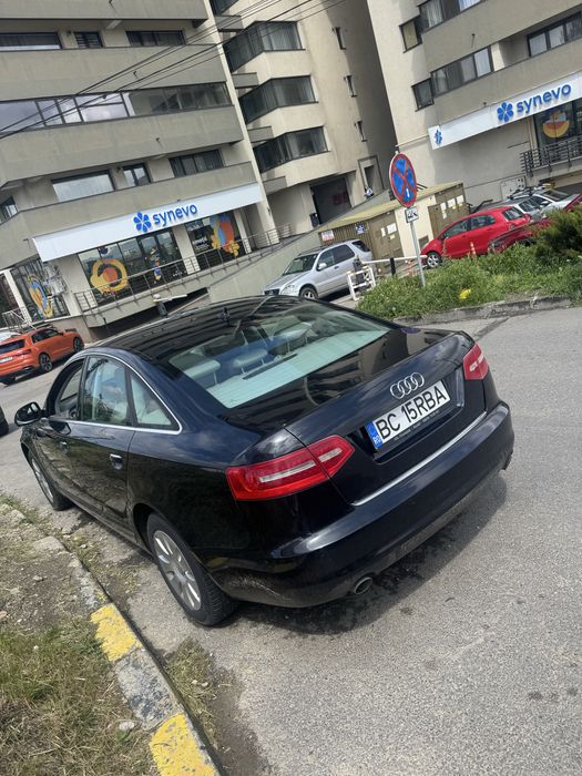 Vând Audi A6 C6 Facelift