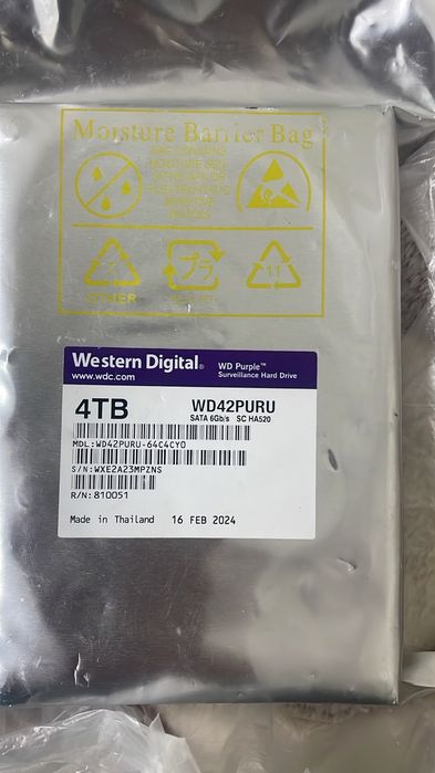 Жесткий диск wd 4tb