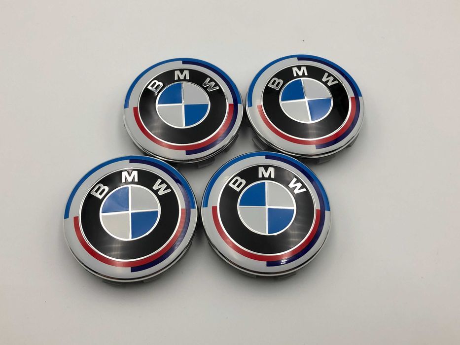 Capace Janta Compatibile BMW 68 mm Aniversary