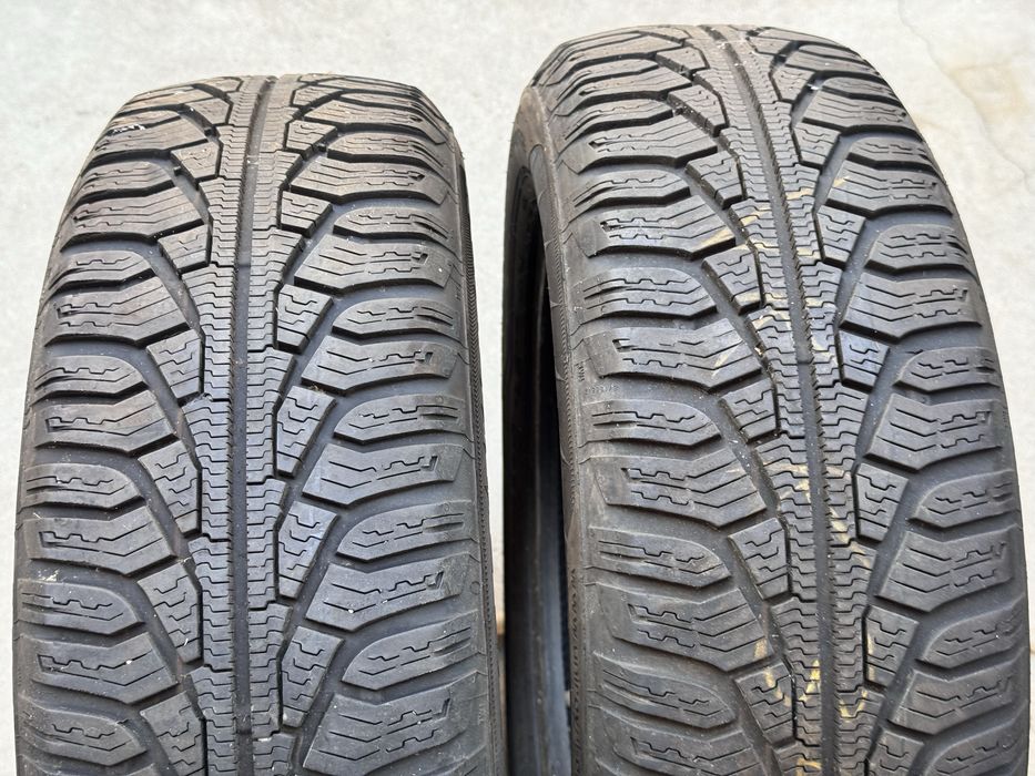 185/65/R15 Uniroual MS plus 2бр зимни