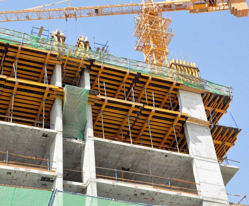 De inchiriat panouri Doka | Sistem complet pentru cofrare