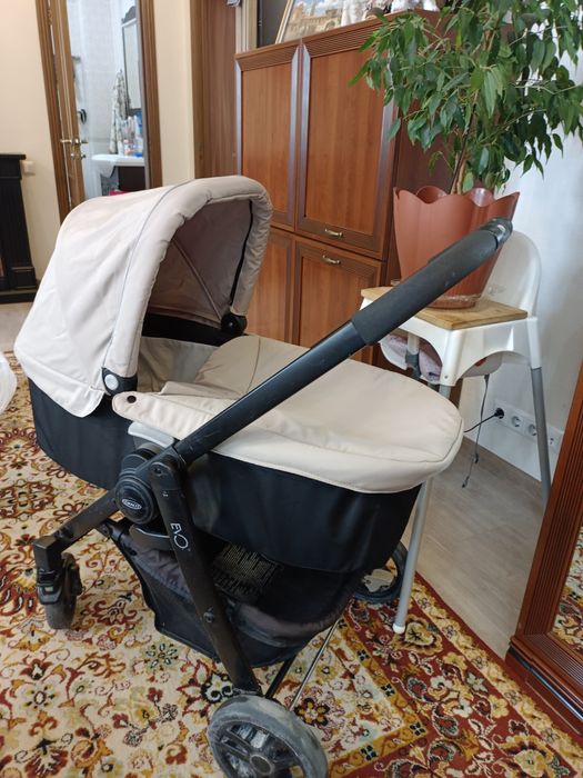Коляска EVO GRACO 3 в 1