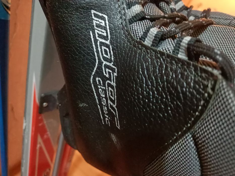 Лыжи беговые комплект