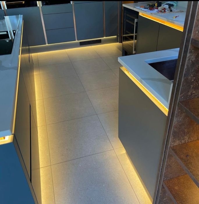 Монтаж на LED осветление всички аспекти