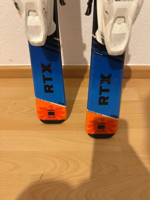 Ski schi carve Blizzard RTX 110cm