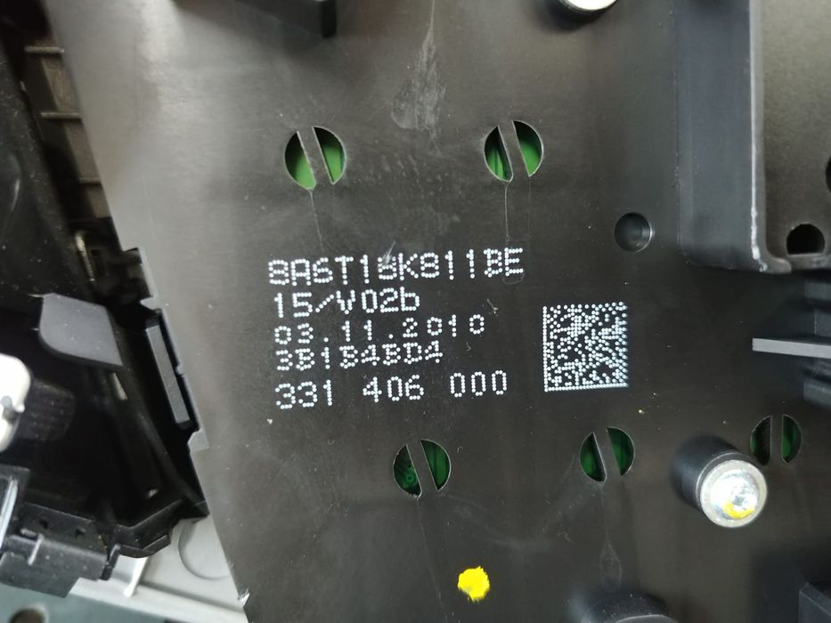 panou butoane consola centrala ford fiesta 6 cb1 ccn 8a6118a802bfhw 8a6t18k811bbe