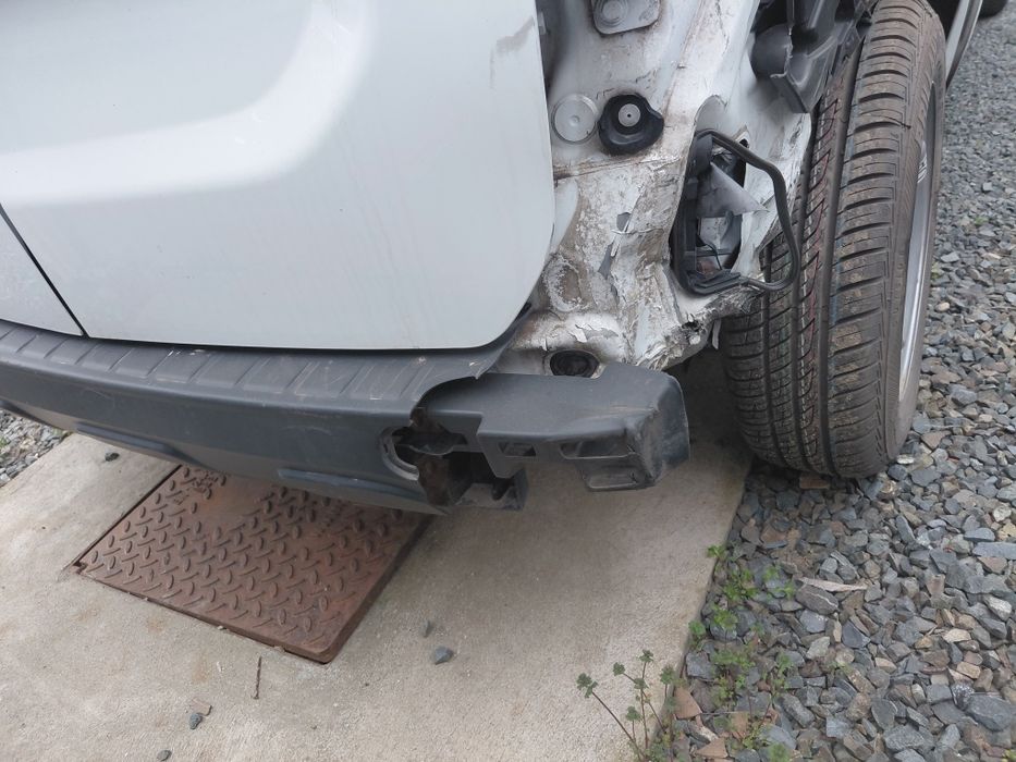 Dacia Dokker 1,6 benzina!