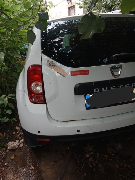 DACIA Duster 2012 — imagine 4
