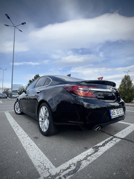 Opel Insignia 2017   2.0 diesel CDTI
