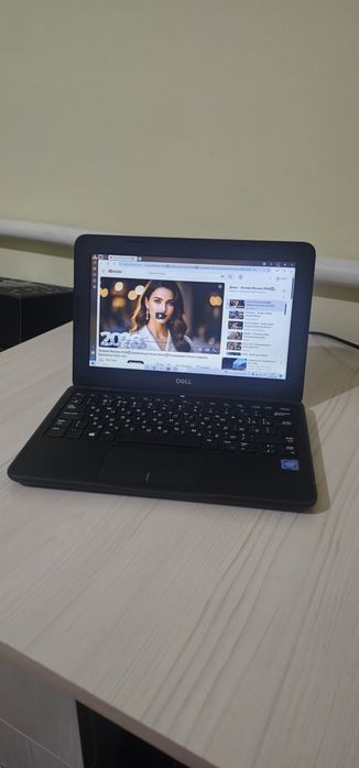 Продам ноутбук Dell