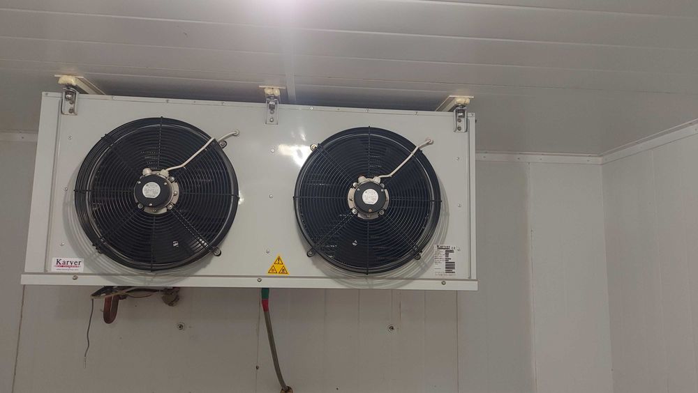 Холодильный агрегат