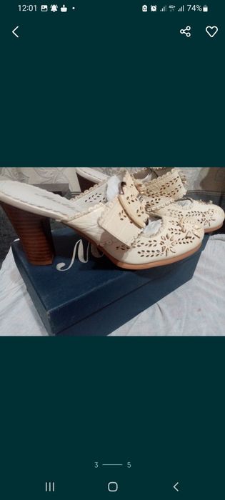 Продам балетки и босоножки