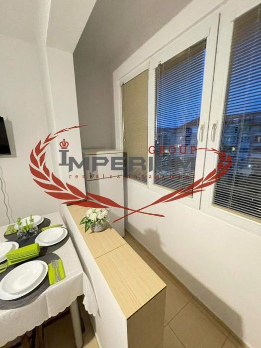 Дава се под наем Тристаен апартамент в Варна, Базар Левски - 64 кв.м за 510 € - Снимка #7