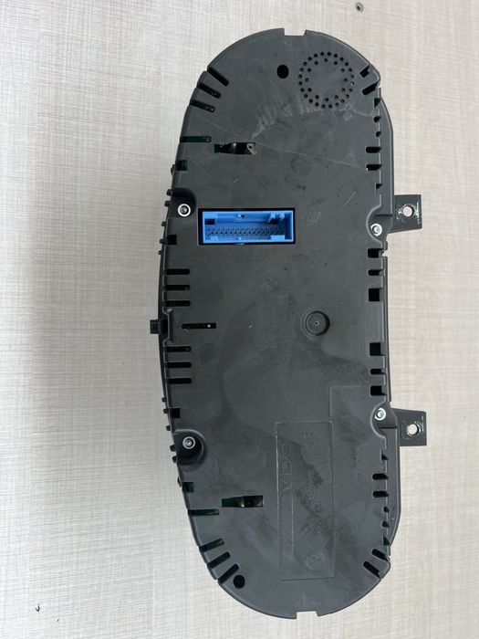 Километраж за VW Golf 6