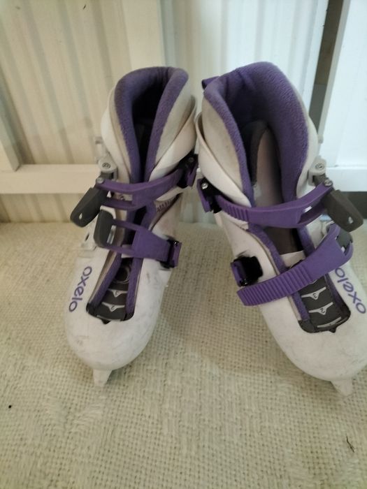 Patine Oxelo Decathlon