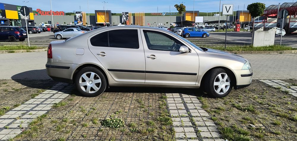 Skoda Octavia 2 • Elegance •Automat DSG