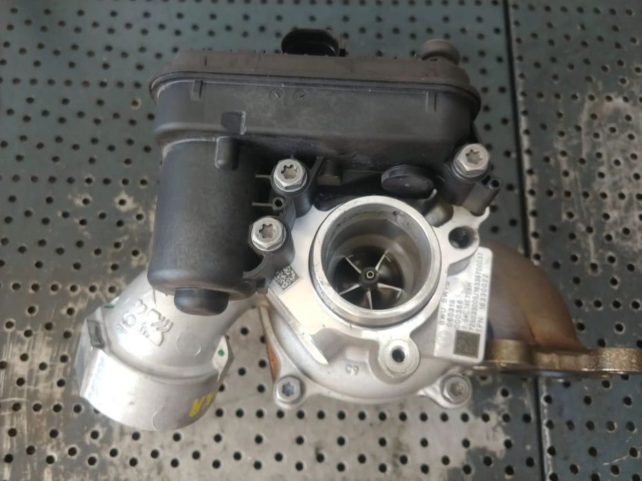 turbina 1.0 tsi dkr vw golf 7  audi a3 8v skoda fabia 3 octavia 3 04c145703h