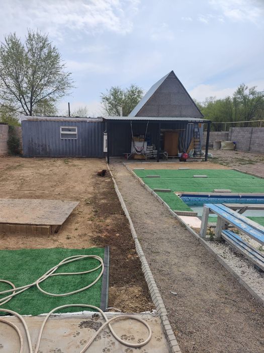 Дом в перспективном районе возле Алатау Сити