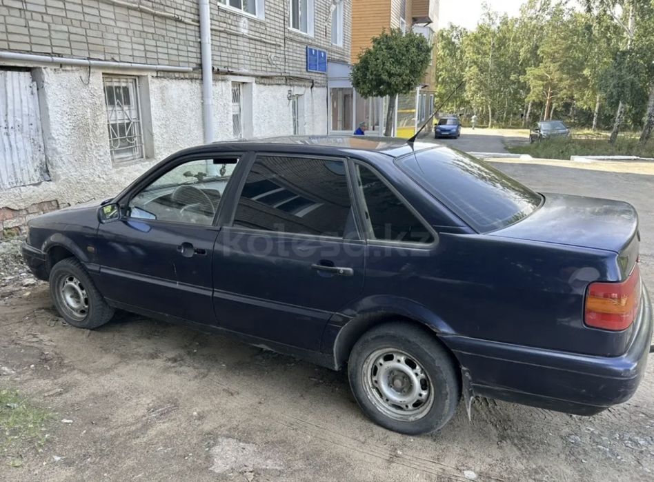 Продается Пассат б4(газ-бензин)