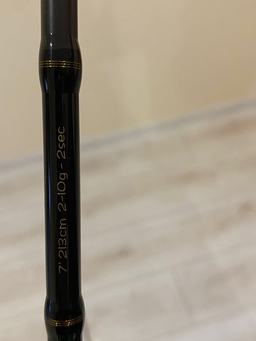 Спининг комплект въдица Savage Gear XLNT3 + макара Ryobi ecusima 2000