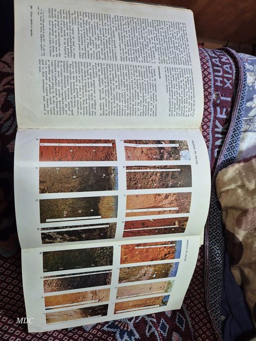 Vând cartea Geografia fizica