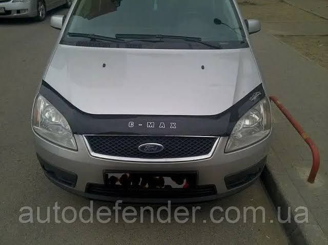 Deflector capota Ford c-max