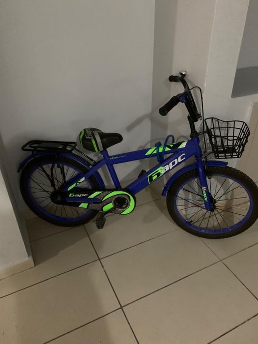 Велосипед б/у в хорошем состоянии