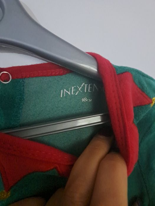 Costum Elf pentru Craciun