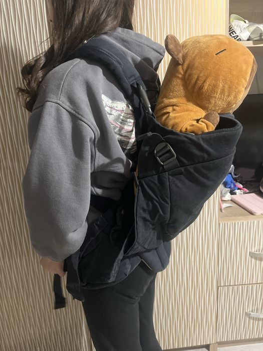 Ергономична раница за носене на бебе MyCarrier