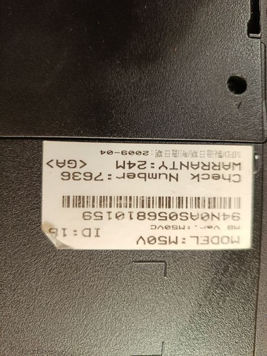 Продам ноутбук asus