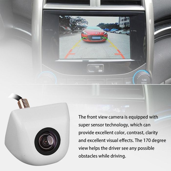 Мини камера за автомобил