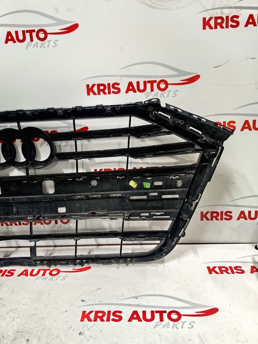 Маска / Решетка Ауди А8 4N 2019-21г / Ауди А8 4Н