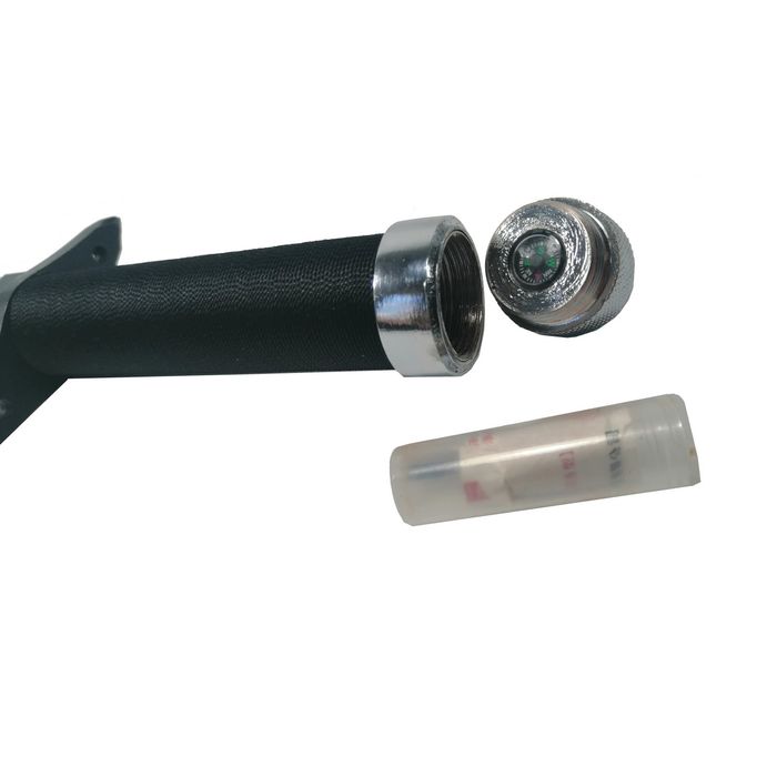 Set doua cutite de vanatoare First Blood, Otel, Teaca inclusa