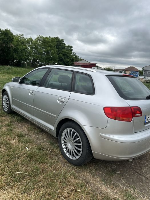 audi A3 2005 2.0 TDI