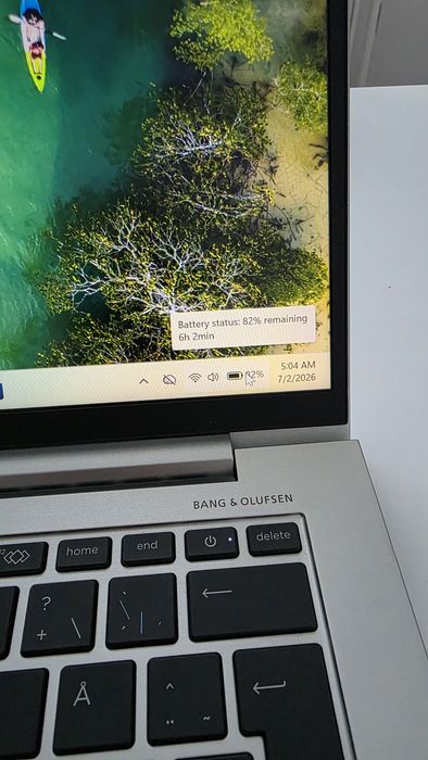Hp EliteBook 840 G9 Intel i.5 1235U 16 gb ddr5!!!