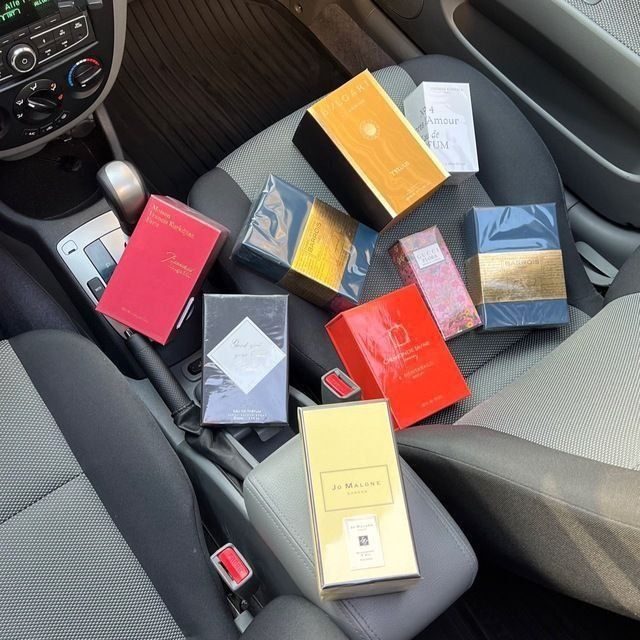 Duty free parfum original