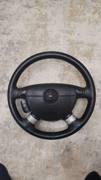 Руль Ласетти, Джентра