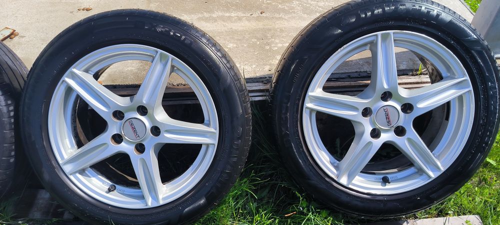 Jante Genti Ford 205*55*r16 anvelope vara