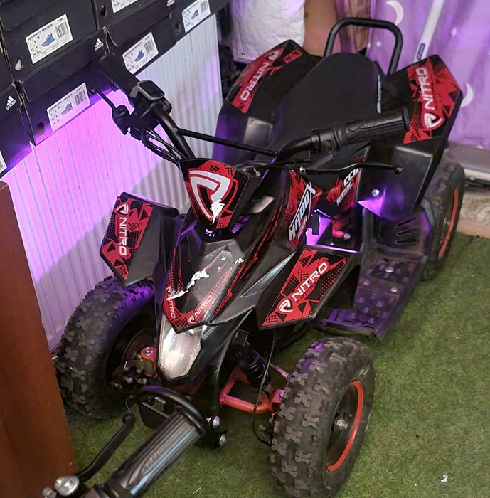 ATV electric 800w