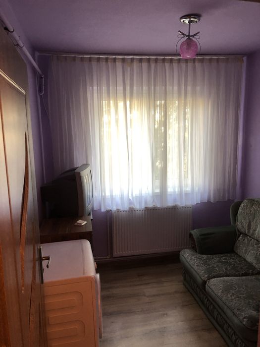 Apartament 3 camere de vânzare CARACAL/OLT (centrală proprie)