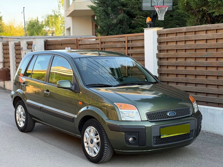 FORD Fusion 2007 — imagine 2