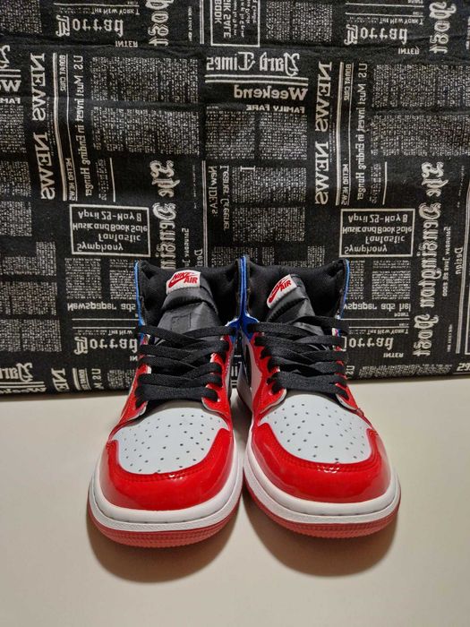 Air Jordan 1 Retro High "Les Twin - Fearless"