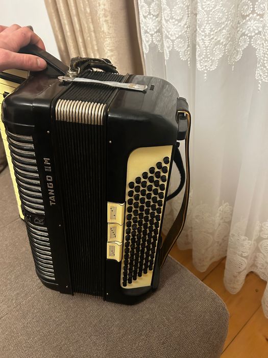 Hohner acordeon tango