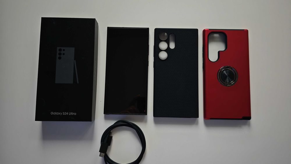 Samsung S24 Ultra / garantie