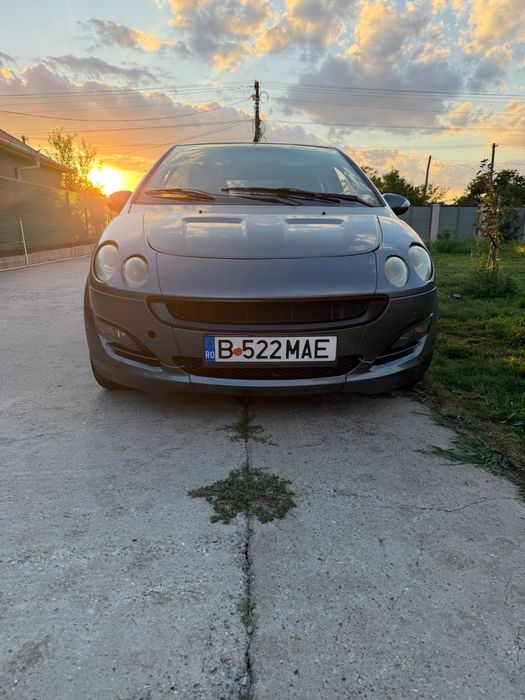 Smart fourfour 2006