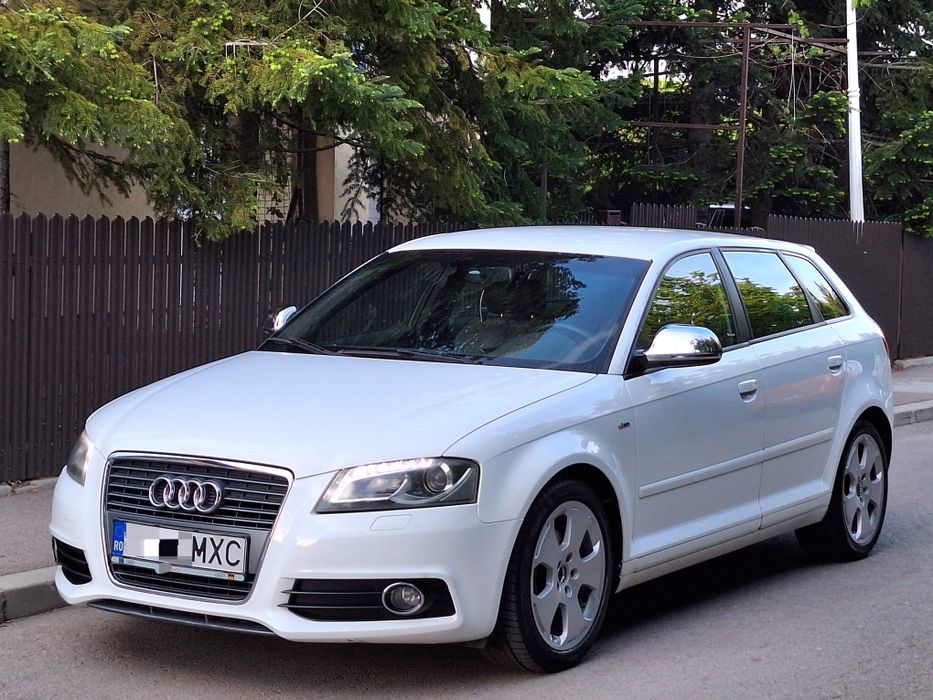 AUDI A3 2010 — imagine 3