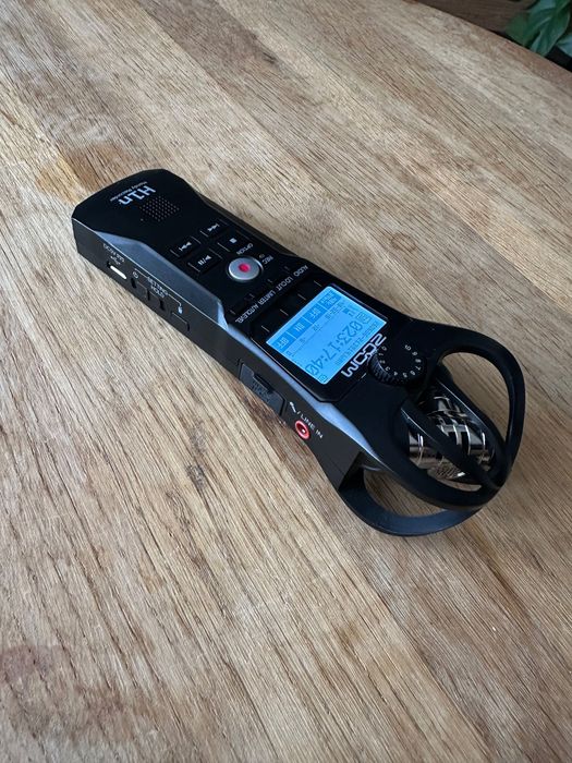 Recorder portabil Zoom H1n