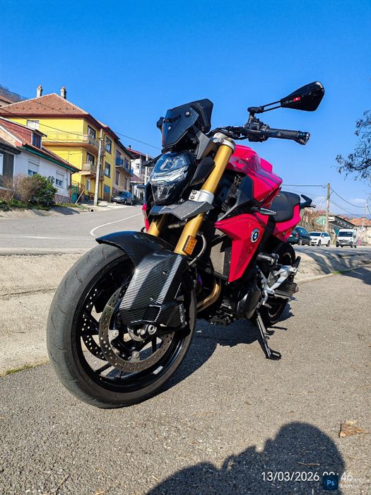 BMW F900 R  A2 105cp 2021