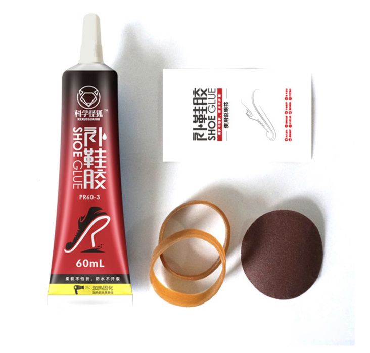 Очень хороший клей для обуви 60 мл!