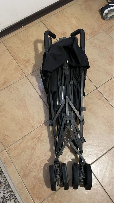 Коляска складная